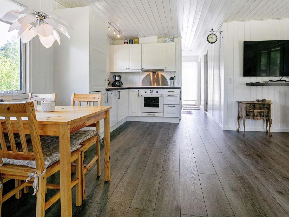 4 Person Holiday Home In L S Laeso Exteriér fotografie