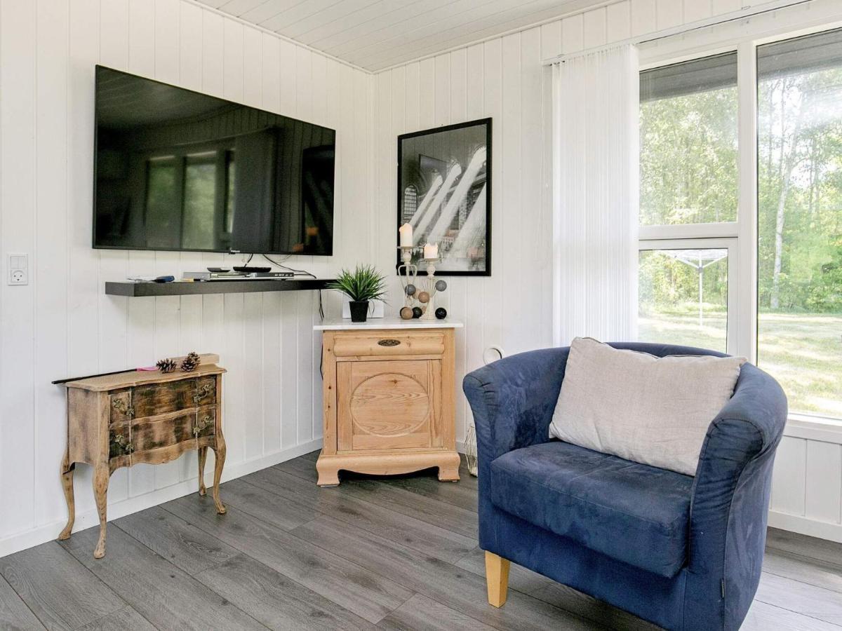 4 Person Holiday Home In L S Laeso Exteriér fotografie