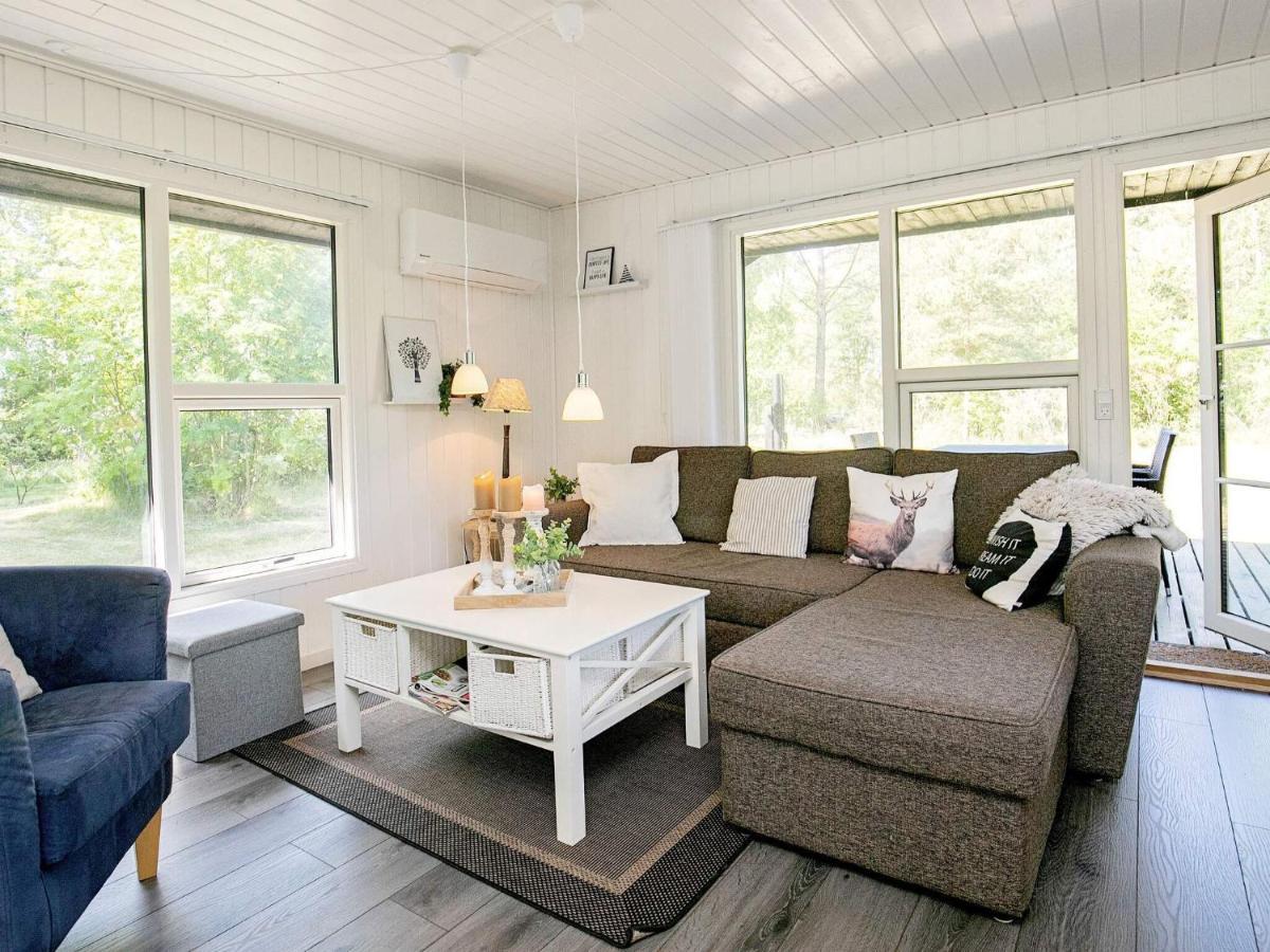 4 Person Holiday Home In L S Laeso Exteriér fotografie