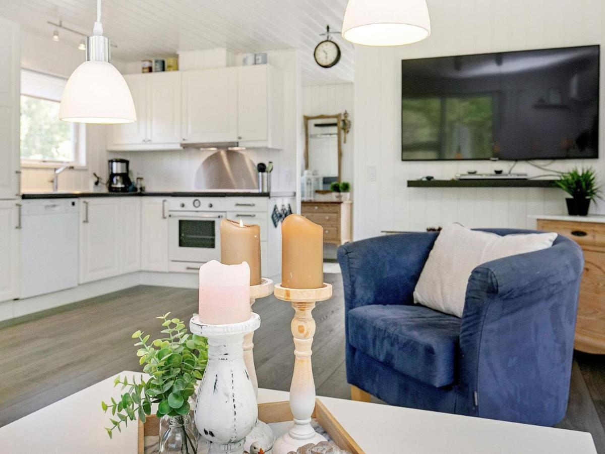4 Person Holiday Home In L S Laeso Exteriér fotografie