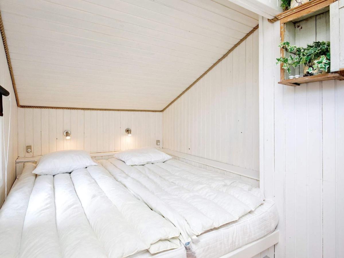 4 Person Holiday Home In L S Laeso Exteriér fotografie