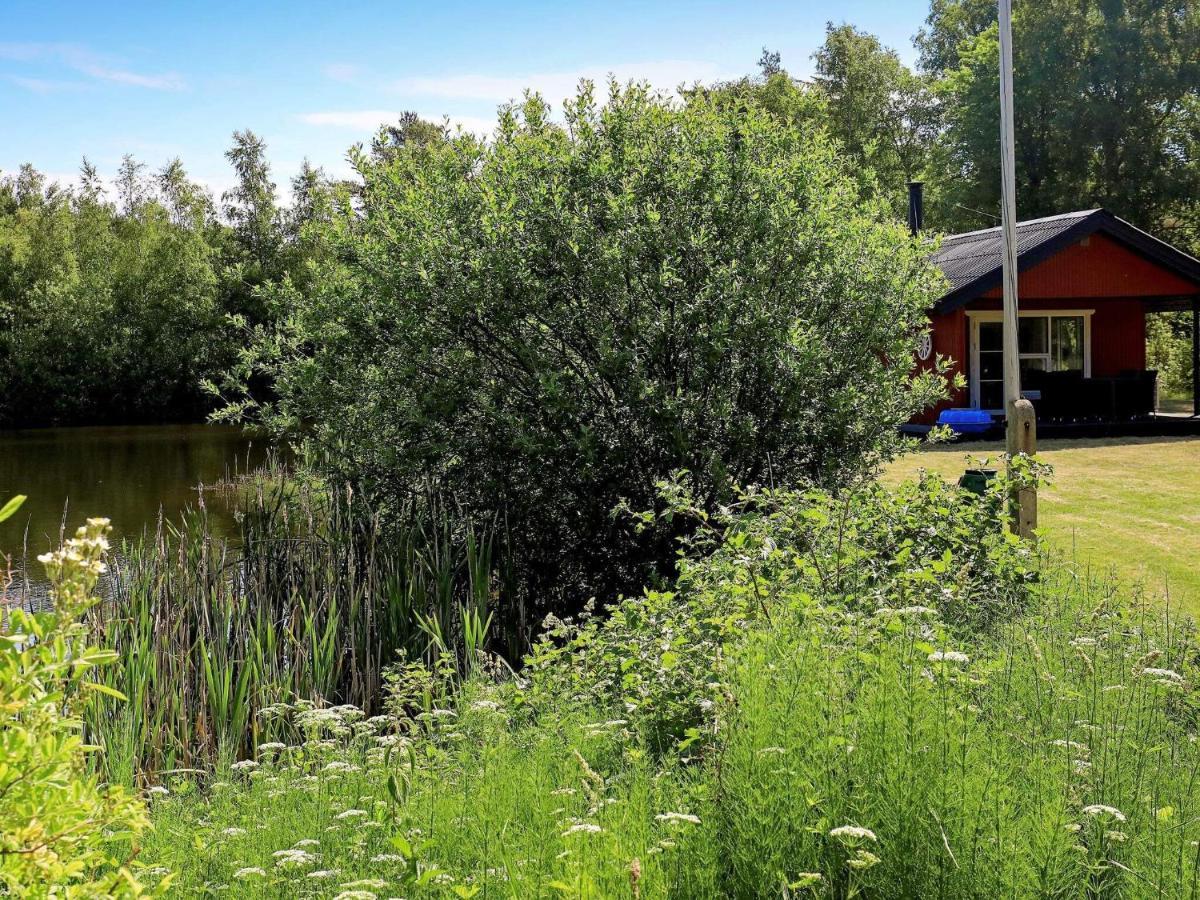 4 Person Holiday Home In L S Laeso Exteriér fotografie